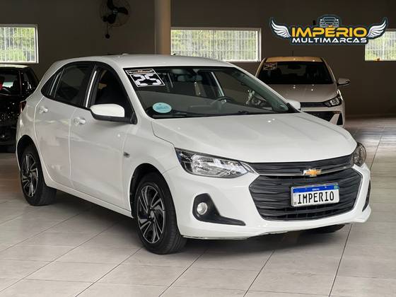 CHEVROLET ONIX 1.0 FLEX LT MANUAL